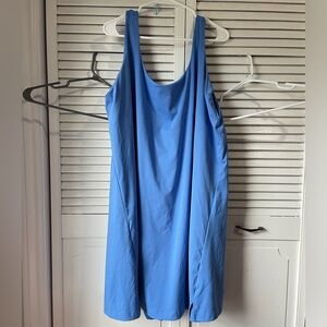 Old navy super soft dress with shorts under